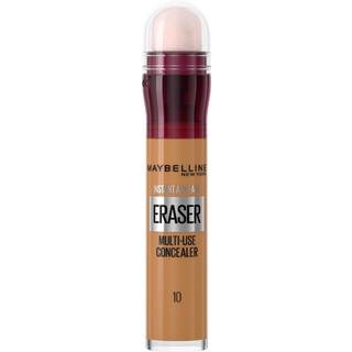 MAYBELLINE NEW YORK Instant Anti Age Eraser Flydende concealer med en applikator svamp Skygge 10 Caramel 6.8 ml - 6.8 ml