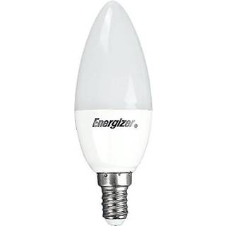 Energizer LED Kerte 250LM Opal E14 3.4W Varm Hvid - I Æske