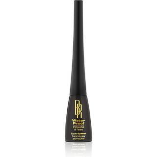Sort udstr?ling Vandt?t flydende eyeliner sort fl?jl 0,17 v?ske ounce