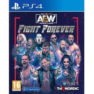 AEW: Fight Forever - Sony PlayStation 4 - Kamp