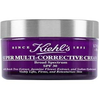 Kiehl's Ansigtspleje Anti ageing-pleje Super Multi-Corrective Cream SPF 30 50 ml (10.100,00 kr / 1 l) - 50 ml