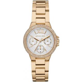 Michael Kors MK7256 Camille Rosa guldfarvet/Rosaguldtonet stål Ø33 mm