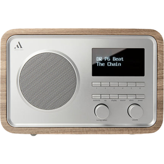 Argon Audio RADIO1 Radio - 3 års medlemsgaranti