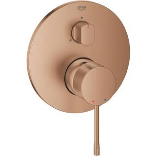 Grohe Essence etgreb Forplade, uden indbygning, børstet warm sunset
