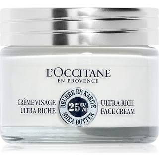 L'Occitane Shea Ultra Rich Comforting Cream 50 ml Intensely Nourish - Comfort