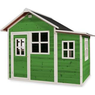Loft 150 legehus (EXIT) Natur Uden gulv