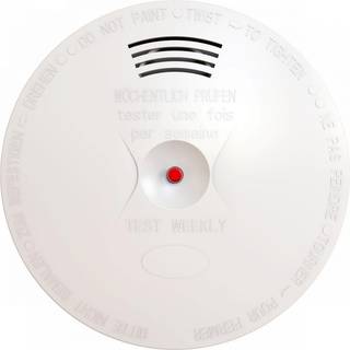 Sikkerthjem Røgalarm Smoke Sensor - S7Pro ✓ På lager - klar til levering og afhentning