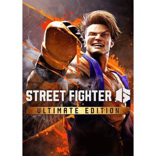 Street Fighter 6 | Ultimate Edition (PC) - Steam Key - EUROPE