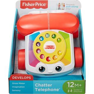 Fisher Price Legetøjstelefon med lyd