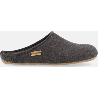 Haflinger U Everest Fundus Hjemmesko Graphit 38