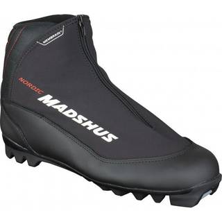 Madshus Nordic Classic Langrends Ski Støvler (Sort)