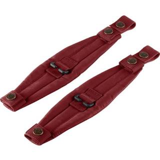 Fjällräven Kånken Mini Shoulder Pads Ox Red, OneSize