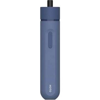 Lithium-Ion Skruetrækker-Lite HOTO QWLSD007 (blå)