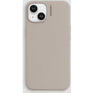 Nudient Base iPhone 14 Stone Beige