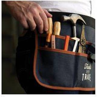 Gentlemen's Hardware Tool Belt - Taske
