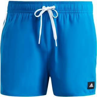 3-Stripes CLX badeshorts - Bright Royal / White
