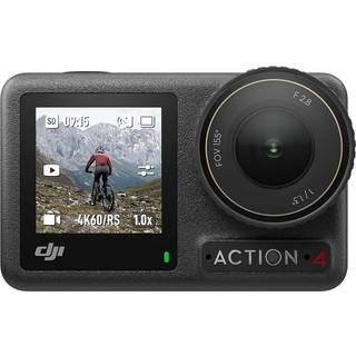 DJI Osmo Action 4 Standard combo