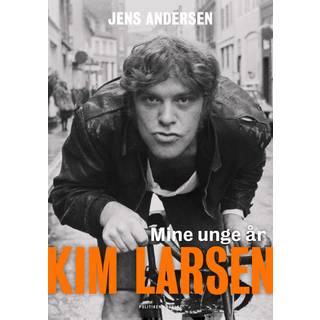 Jens Andersen - Mine Unge År - Kim Larsen