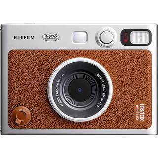 Fuji Instax mini Evo, brun, type C