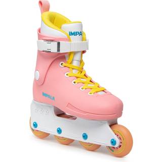 Impala Inline Skate pink/yellow - Str. 35-40 Str. 40