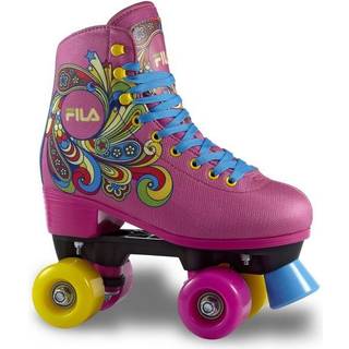 FILA Bella Pink rulleskøjter side by side str. 32
