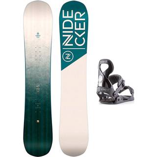 Nidecker Snowboard Elle 147