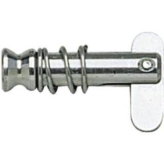 Rigbolt Ronstan, Ø6.4 mm x 17.4 mm, med foldelås
