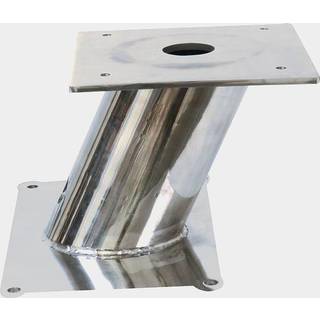 Radarmast universel RF stål h-16cm