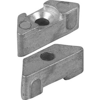 Zinkanode Tecnoseal 6E5-11325-00, til påhængsmotor, passer til Yamaha 6 - 350 hk