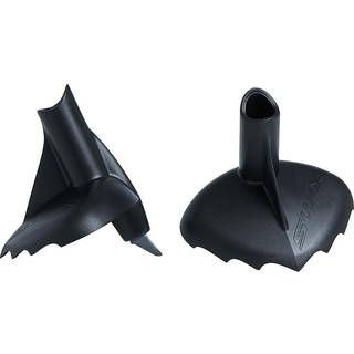 Swix Basket 97LBlackHm Tip10  Unspecified, OneSize