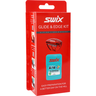 P21 Glide & Edge Kit Red (One Size)