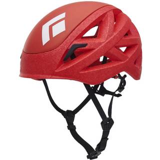 Black Diamond Vapor Helmet Klatrehjelm størrelse 58-63 cm - M/L farve rød