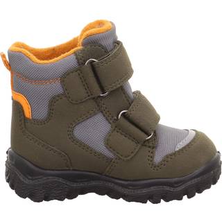 Superfit Husky1 GTX Vinterstøvler, Black/Yellow, 20