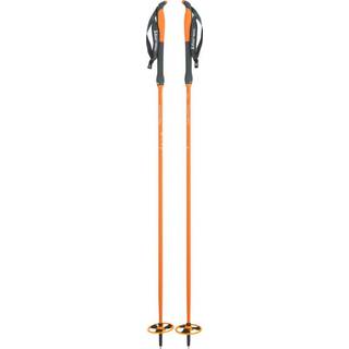 Åsnes Cecilie Alloy Pole Orange, 145 cm