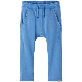 Lil Atelier Federal Blue Loose Sweatpants