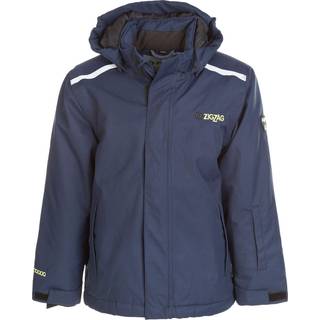 ZigZag Kodin Vinterjakke, Navy Blazer, 4 År