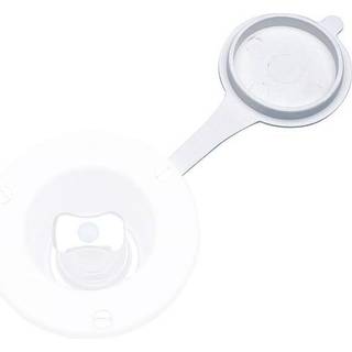 Låg til holder for blandere Barka, plast, hvid