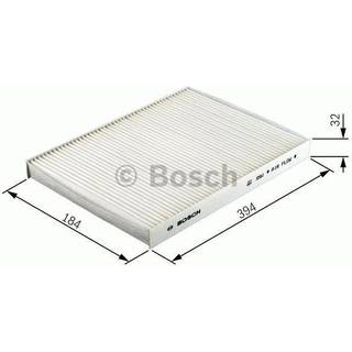 R2410 Pollenfilter aktivkulfilter Kabineluftfilter Bosch