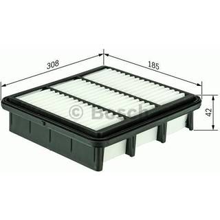 S9151 Luftfilter Bosch