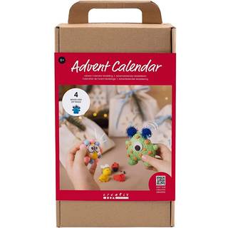 Adventskalender - Modellerings-projekter