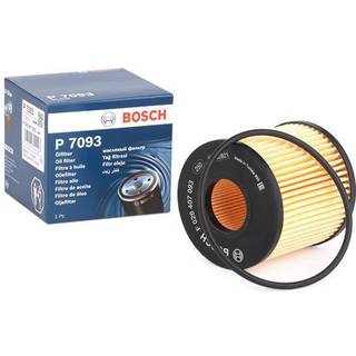 P7093 Oliefilter Bosch