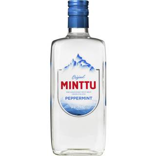 Minttu Peppermint Shot 32% 50 cl.