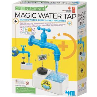 4M Green Science / Magic Water Tap