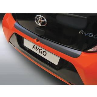 Beskyttelsesliste til bagagerum Toyota Aygo 3 Og 5 Dørs 2014