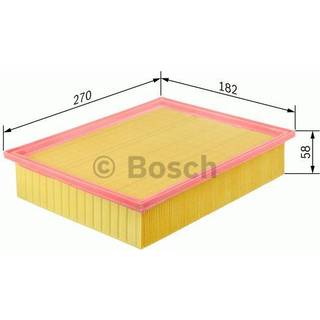 S0104 Luftfilter Bosch