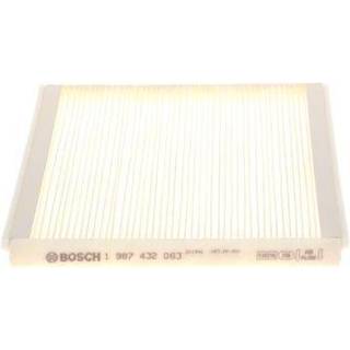 M2063 Pollenfilter Kabineluftfilter Bosch