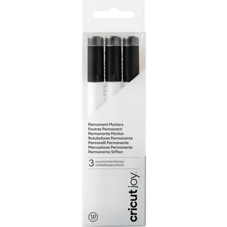 Cricut Joy Permanent Markers 1.0 3-pak