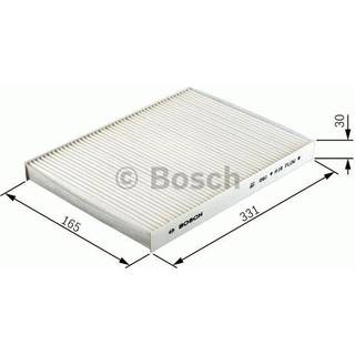 M2076 Pollenfilter Kabineluftfilter Bosch