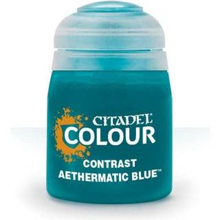 Aethermatic Blue - Contrast - Citadel Paint - Games Workshop