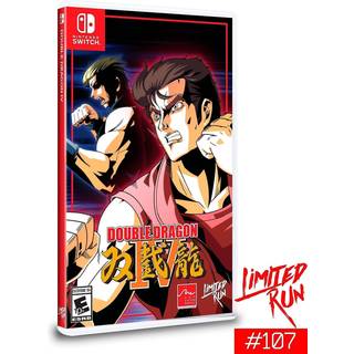 Double Dragon IV - Nintendo Switch - Action